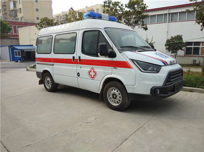 江鈴特順救護(hù)車 移動(dòng)手術(shù)車的創(chuàng)新應(yīng)用與優(yōu)勢(shì)分析