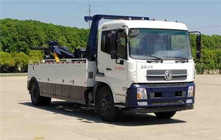 湖北盟威專汽 以卓越產品與服務，領航道路救援與環衛裝備市場